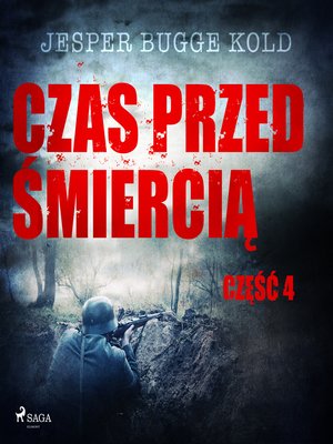 cover image of Czas przed śmiercią
